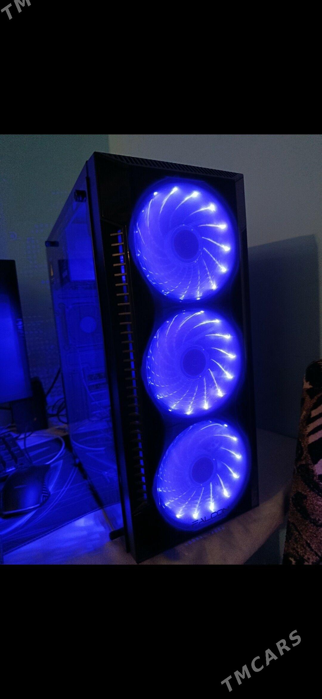 i5 6600 sistemnik - Дашогуз - img 2