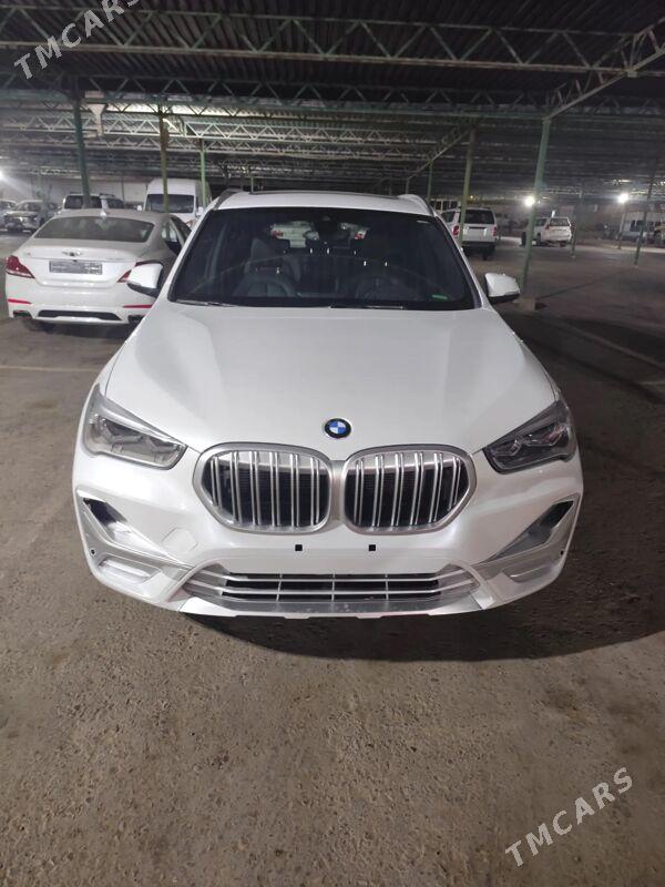 BMW X1 2021 - 400 000 TMT - Ашхабад - img 2