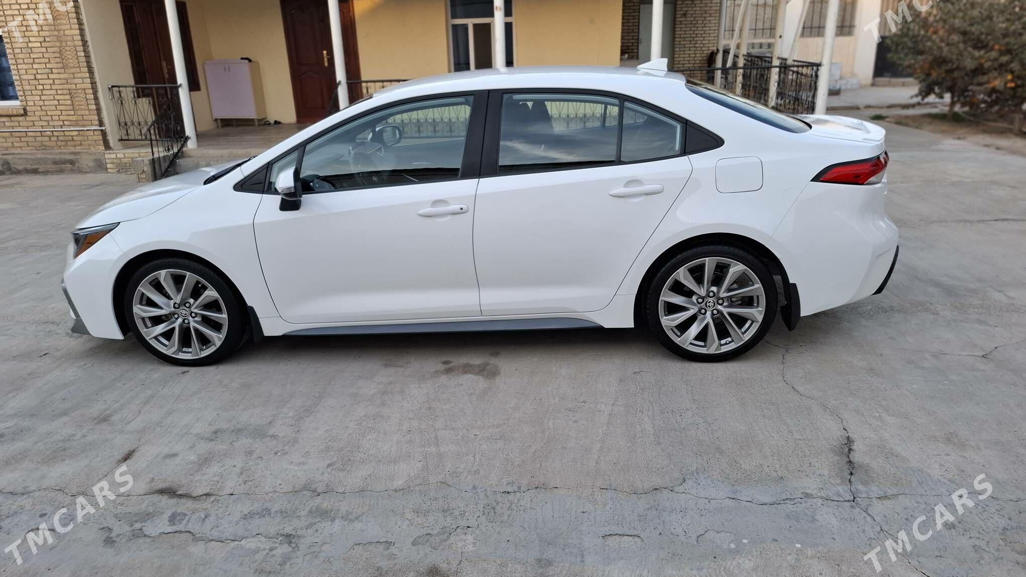 Toyota Corolla 2021 - 245 000 TMT - Ашхабад - img 4