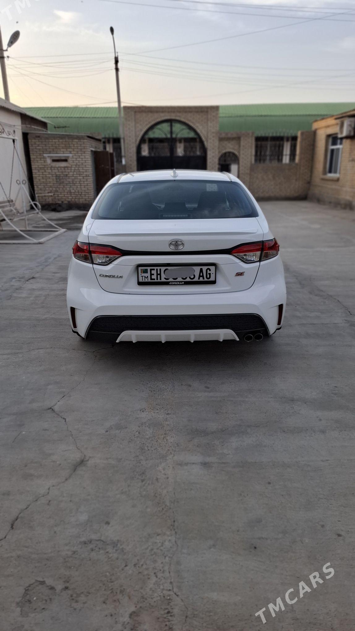 Toyota Corolla 2021 - 245 000 TMT - Ашхабад - img 2