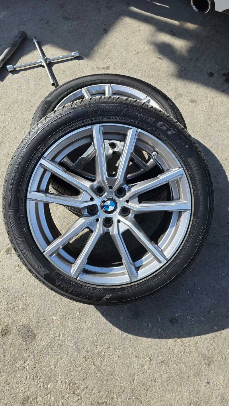 BMW G20 tekeri zawod 235/45R18 15 000 TMT - Aşgabat - img 2