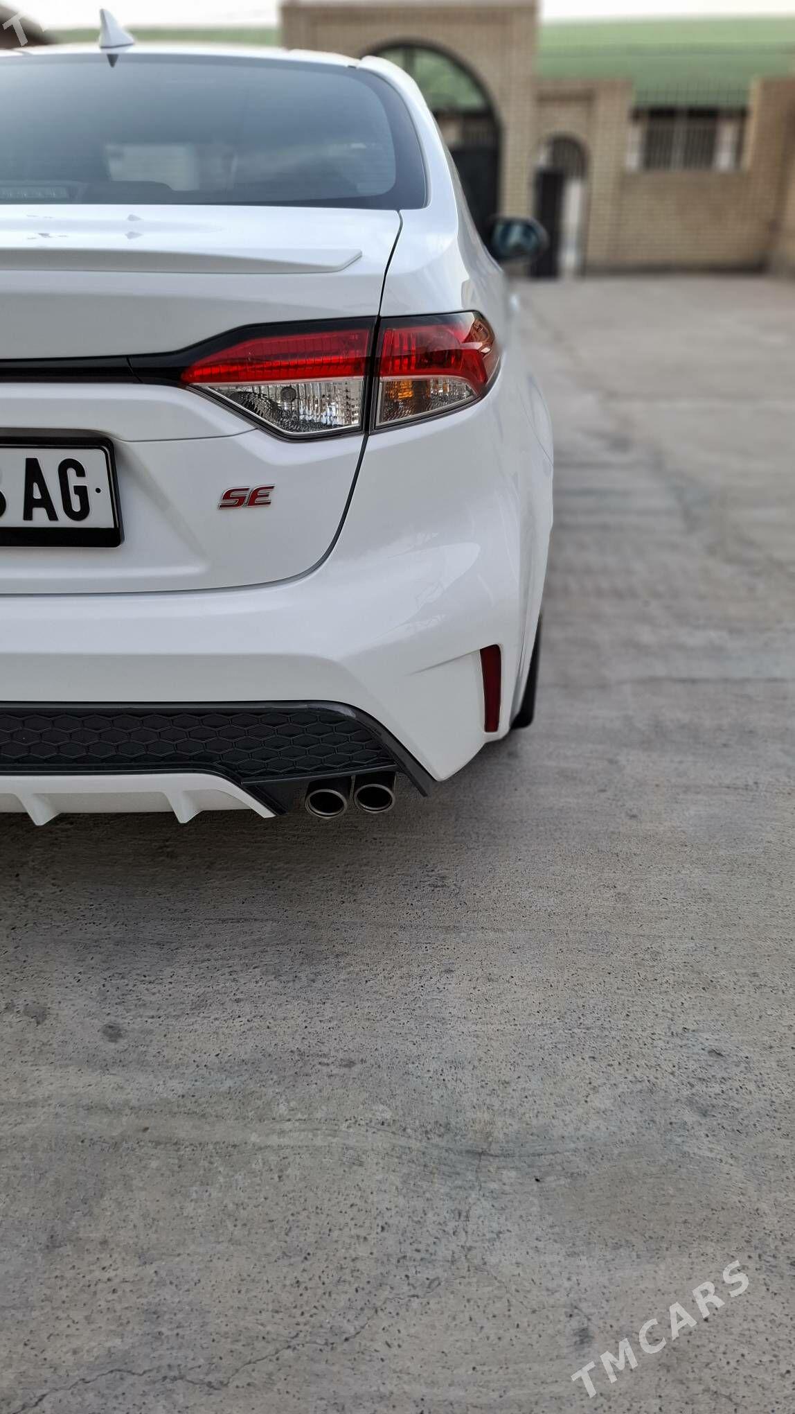 Toyota Corolla 2021 - 245 000 TMT - Ашхабад - img 5