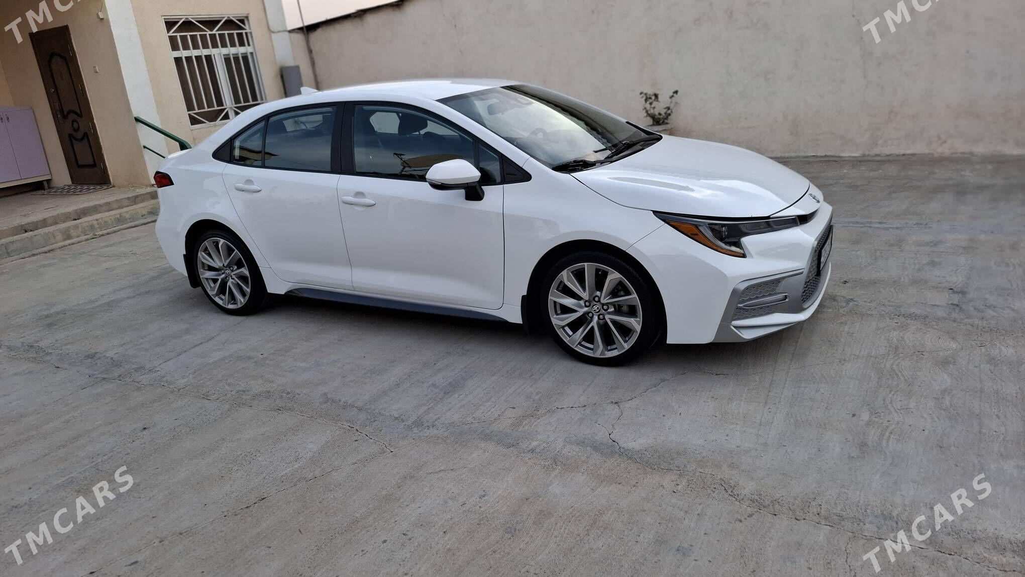 Toyota Corolla 2021 - 245 000 TMT - Ашхабад - img 3