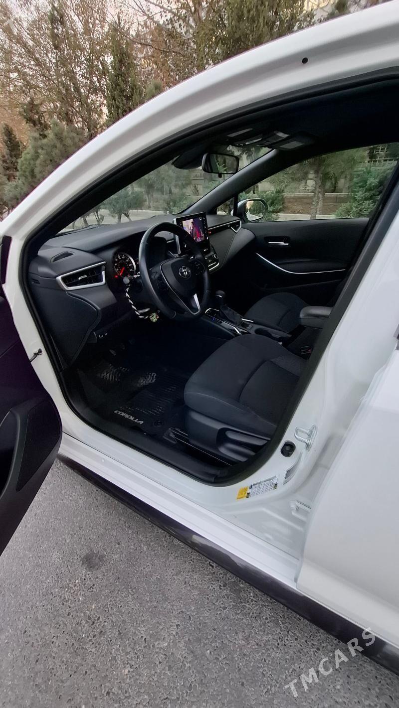 Toyota Corolla 2021 - 245 000 TMT - Ашхабад - img 8