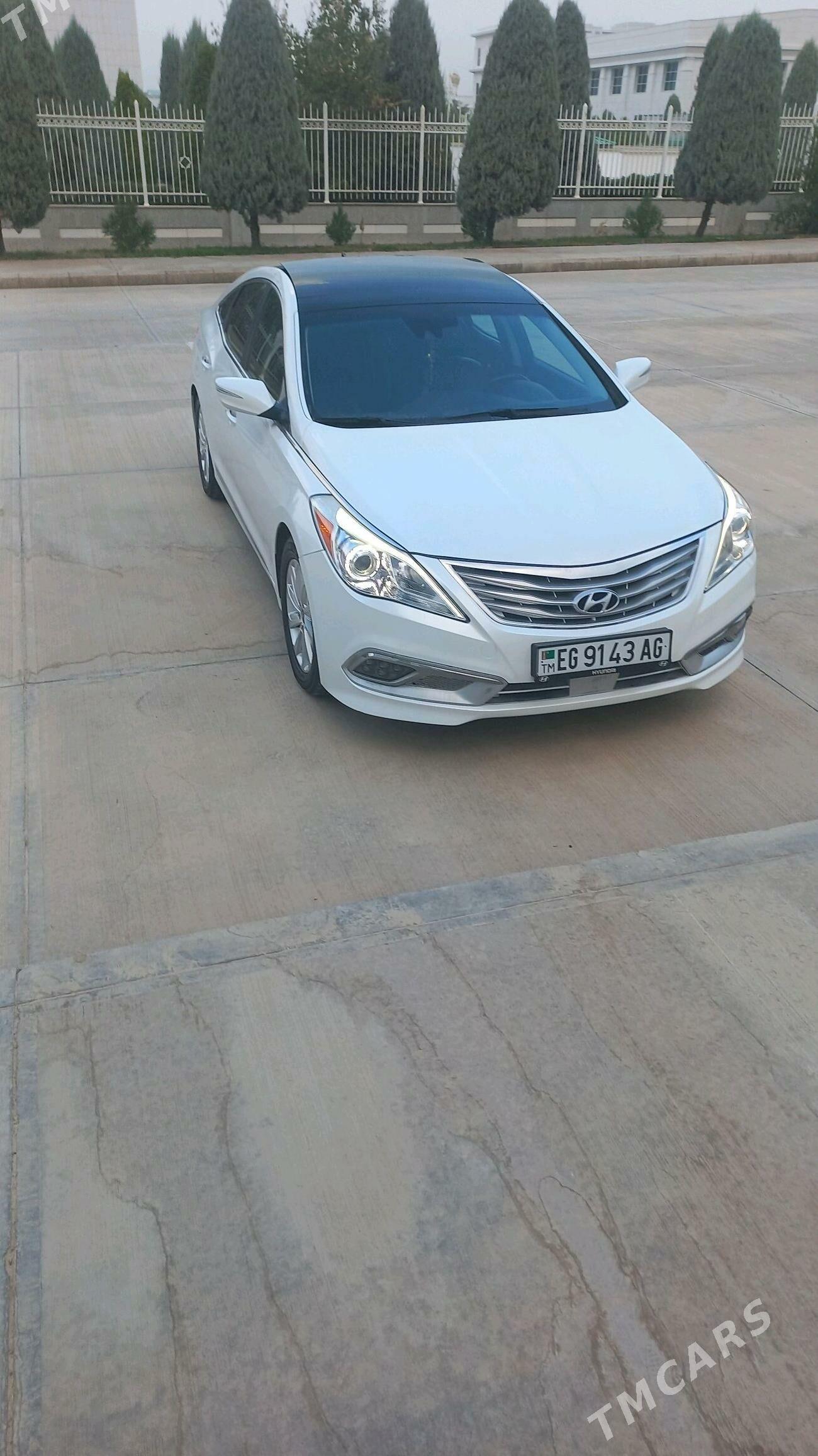Hyundai Azera 2016 - 260 000 TMT - Aşgabat - img 8