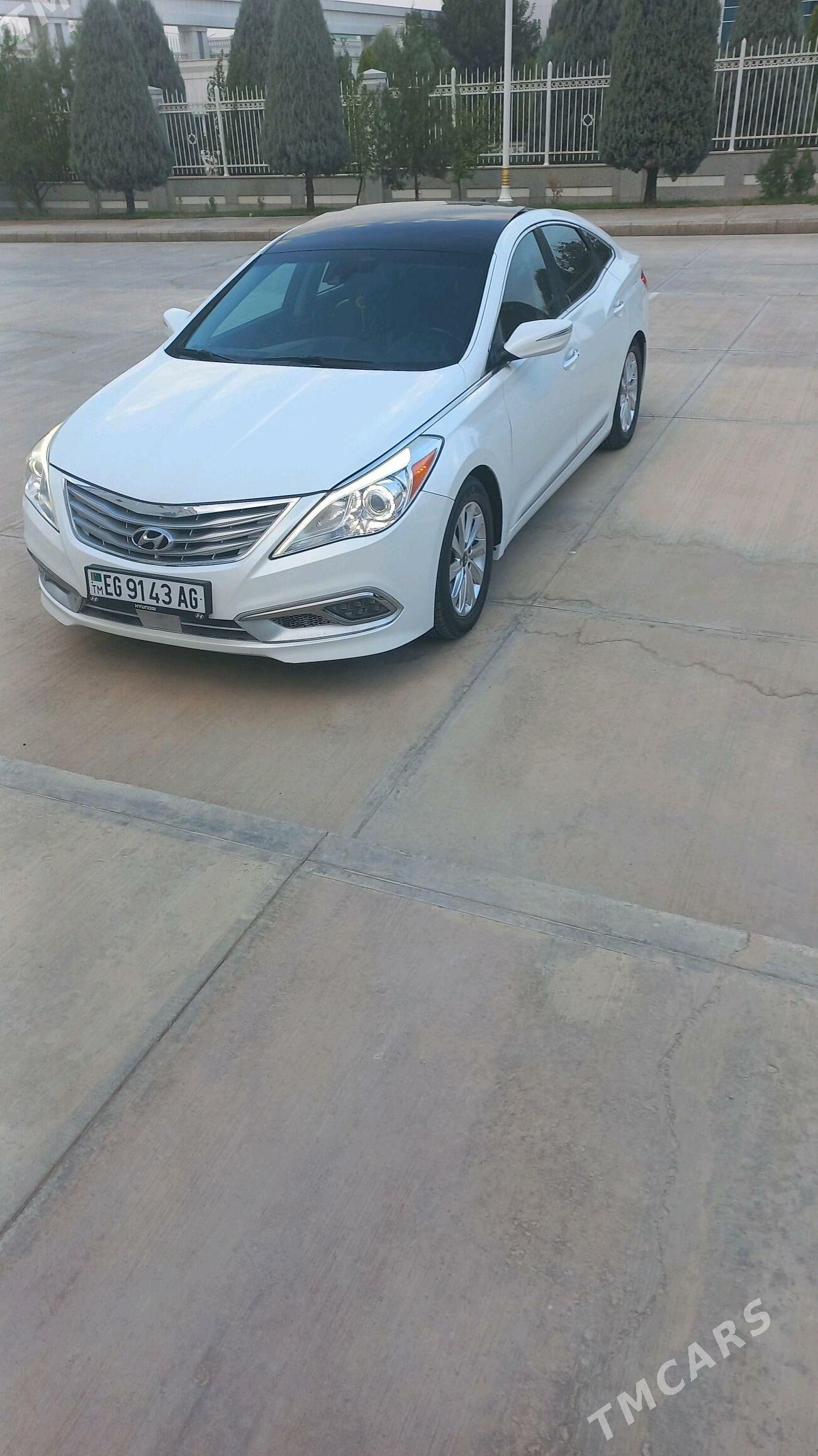 Hyundai Azera 2016 - 260 000 TMT - Aşgabat - img 5