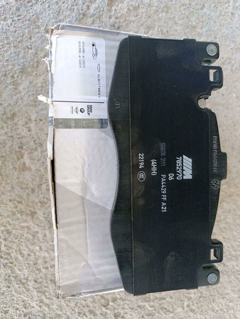 öñ kolodka BMW X5 3 000 TMT - Aşgabat - img 4