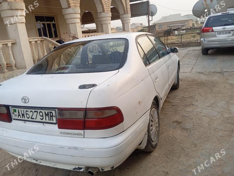 Toyota Corona 1994 - 50 000 TMT - Мары - img 4