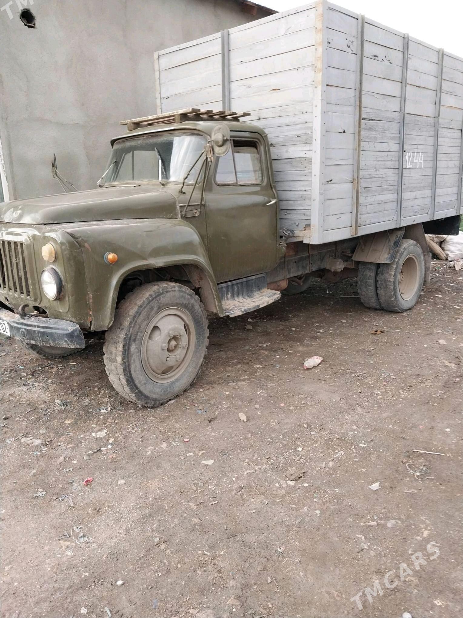 Gaz 53 1983 - 18 000 TMT - Болдумсаз - img 2
