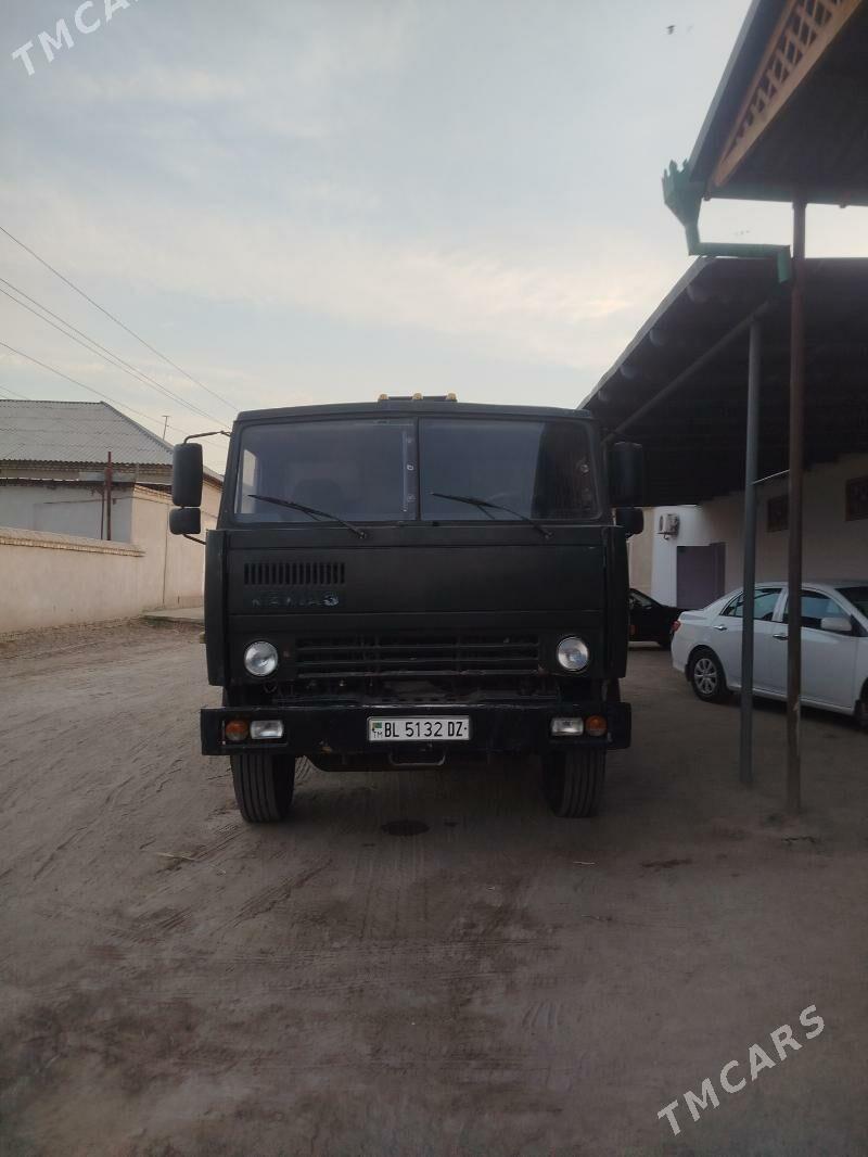 Kamaz 5511 1990 - 130 000 TMT - Шабатский этрап - img 1