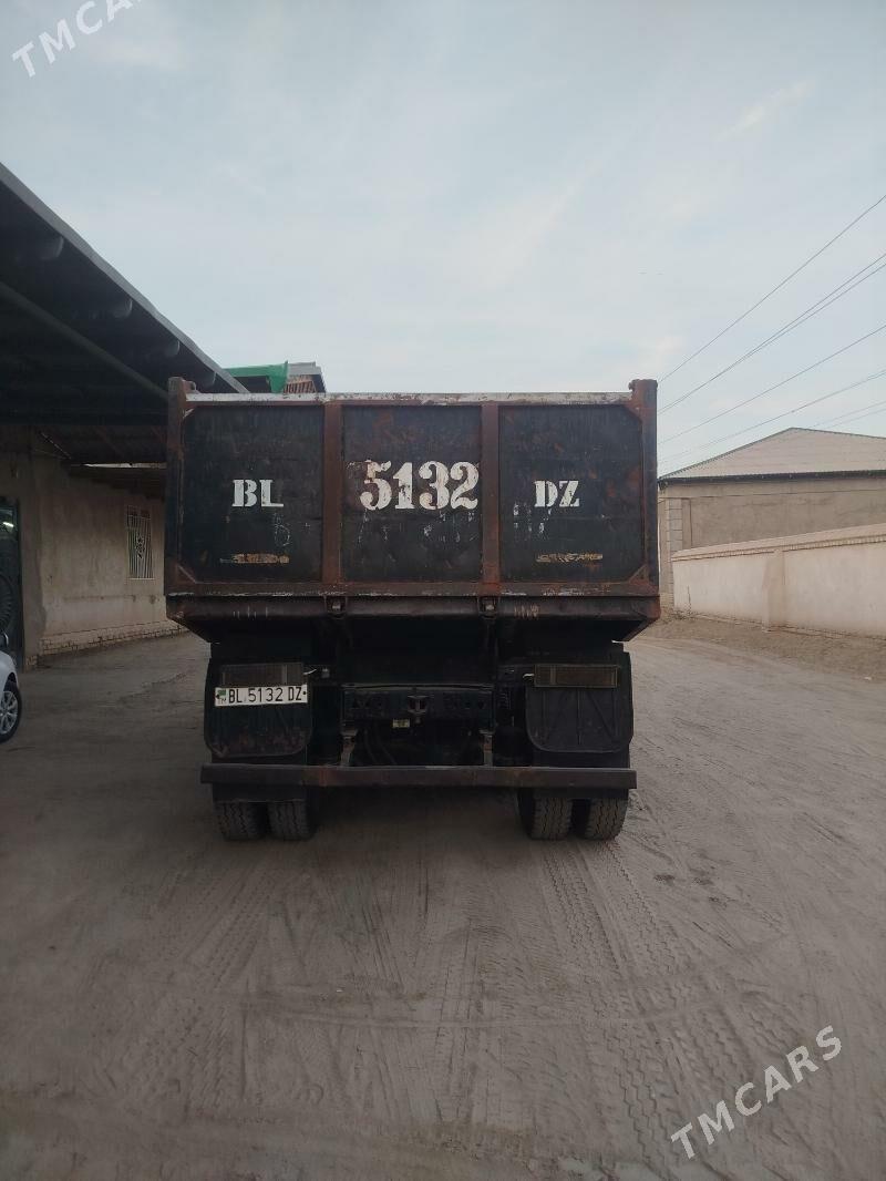 Kamaz 5511 1990 - 130 000 TMT - Шабатский этрап - img 3