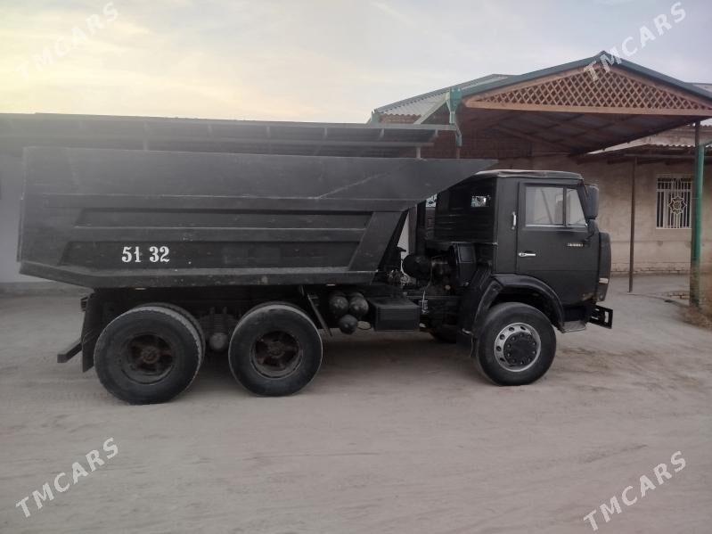 Kamaz 5511 1990 - 130 000 TMT - Шабатский этрап - img 2