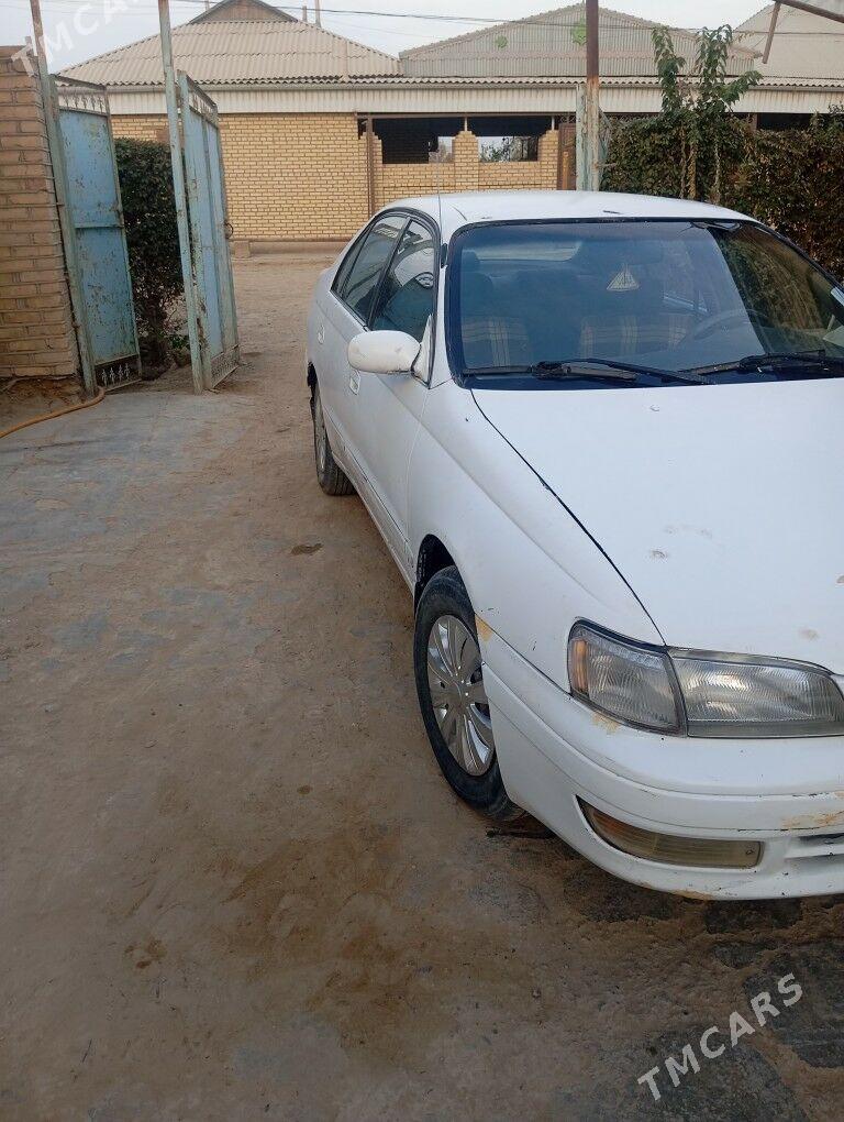 Toyota Corona 1994 - 50 000 TMT - Мары - img 6