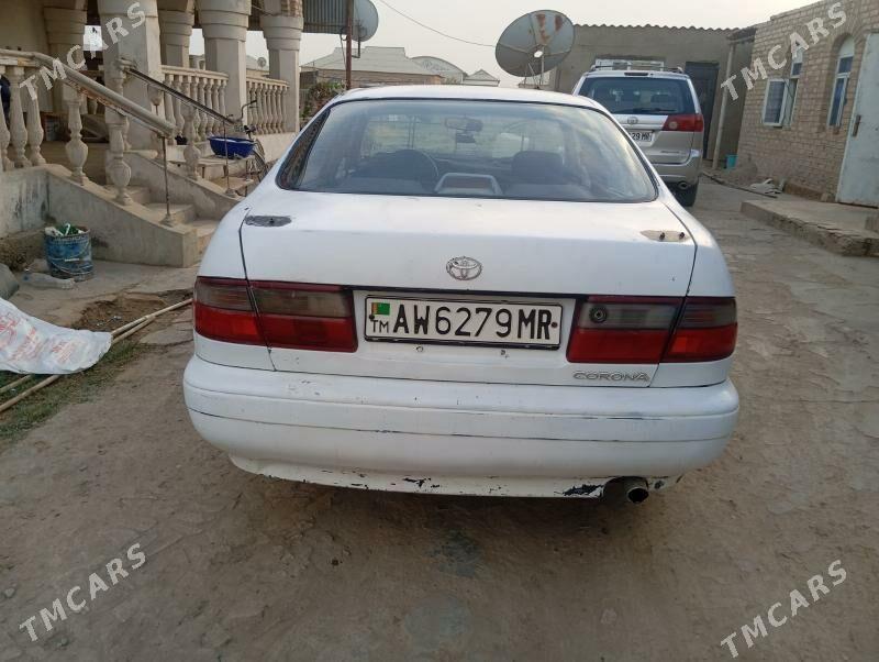 Toyota Corona 1994 - 50 000 TMT - Мары - img 3