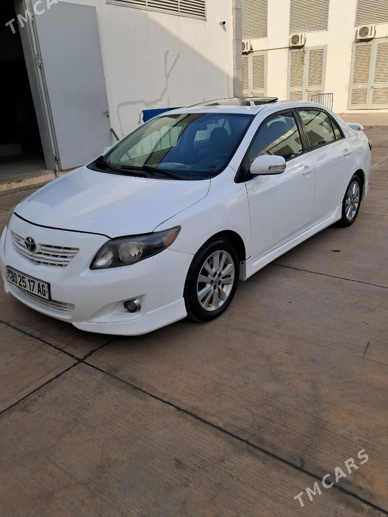 Toyota Corolla 2009 - 150 000 TMT - Ашхабад - img 2