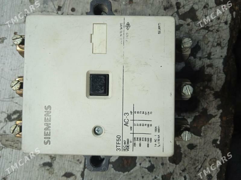 SIMENS kontaktör - Gökdepe - img 3