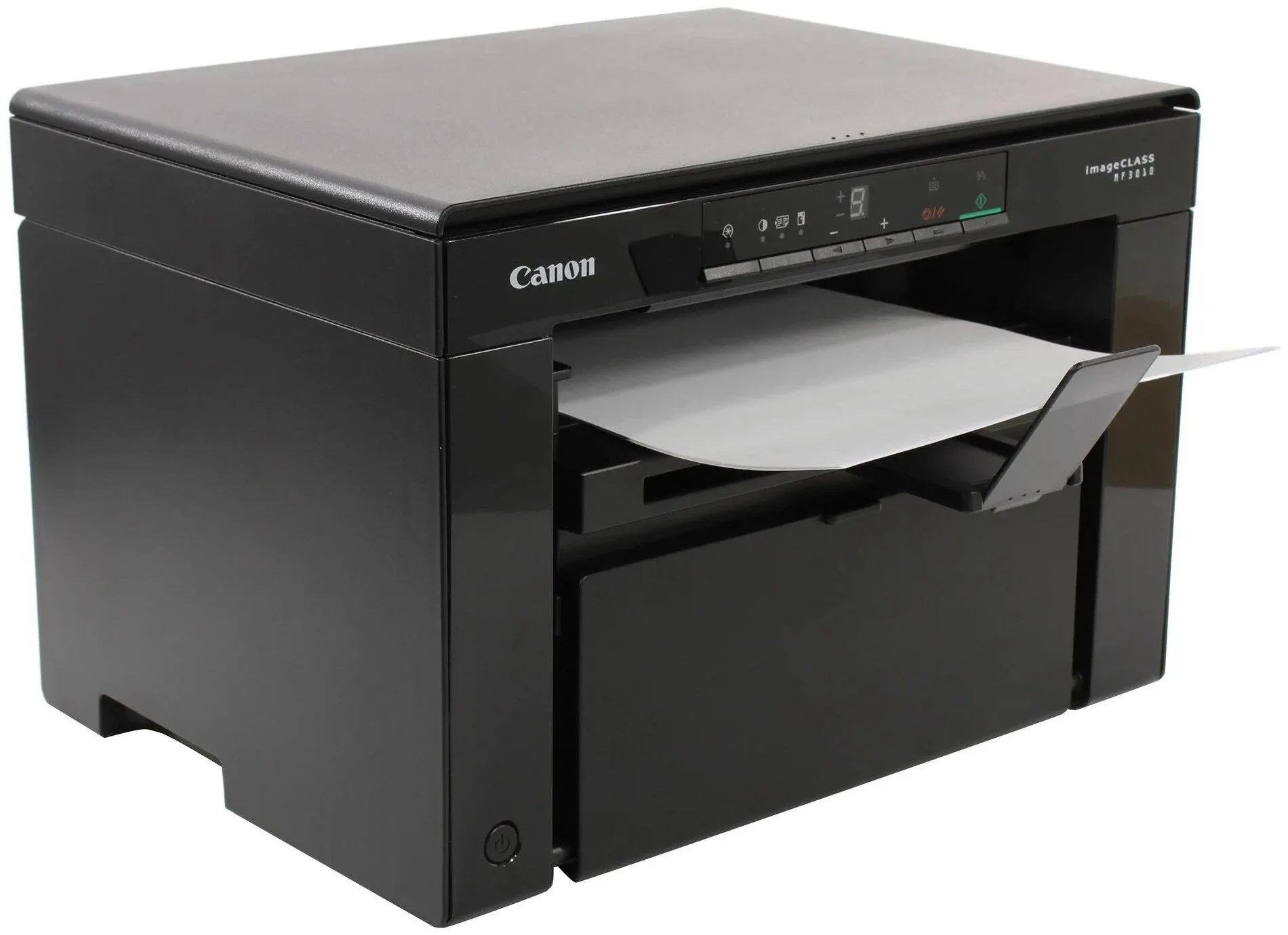 Canon 3010 printer - Ашхабад - img 2