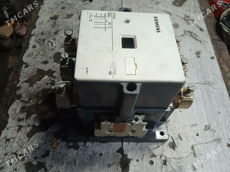 SIMENS kontaktör - Gökdepe - img 1