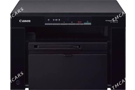 Canon 3010 printer - Ашхабад - img 1