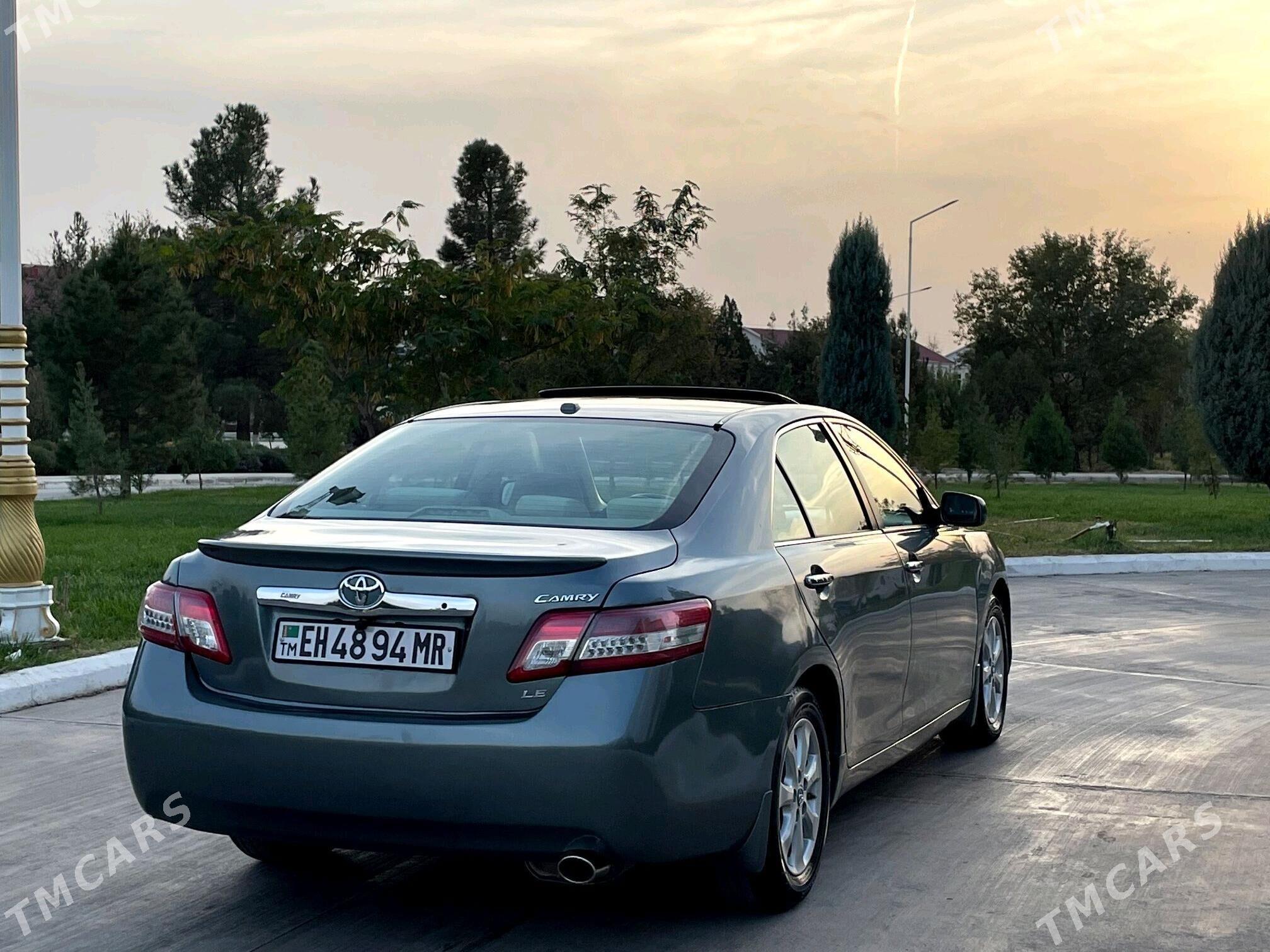 Toyota Camry 2010 - 175 000 TMT - Mary - img 3