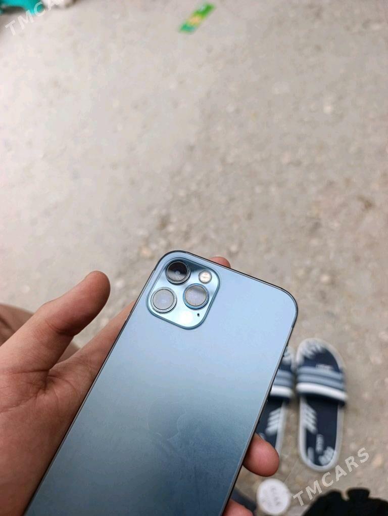 iphone 12pro - Балканабат - img 1