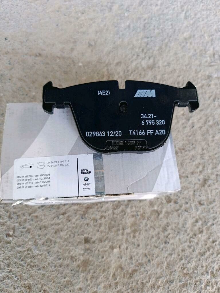 yzky tormoz kolodka BMW X5 2 000 TMT - Aşgabat - img 1