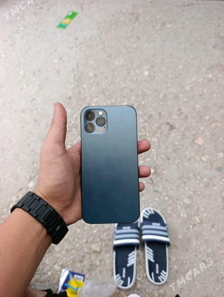 iphone 12pro - Балканабат - img 2