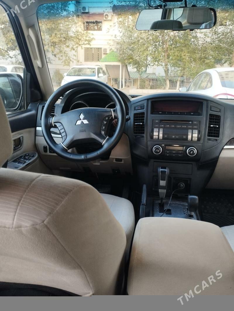 Mitsubishi Pajero 2011 - 240 000 TMT - Ашхабад - img 8