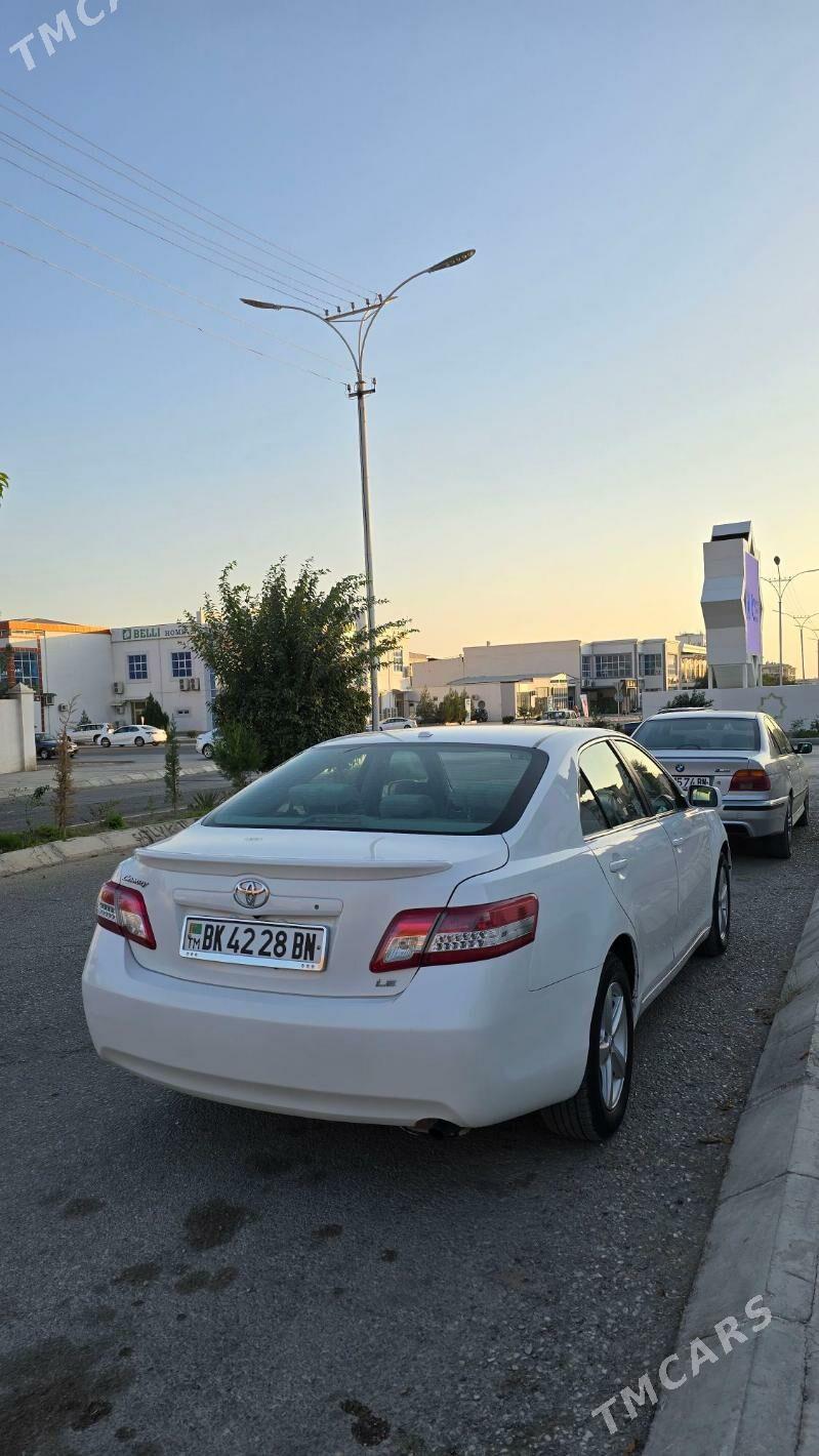 Toyota Camry 2010 - 194 000 TMT - Балканабат - img 1