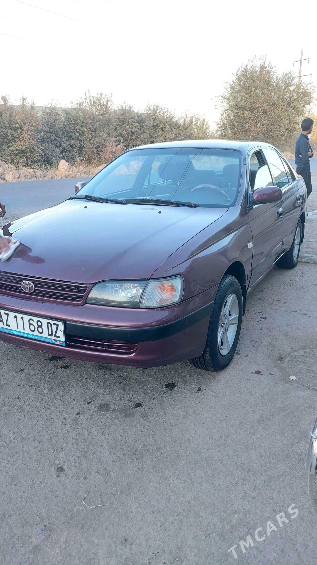 Toyota Carina 1995 - 60 000 TMT - Daşoguz - img 1
