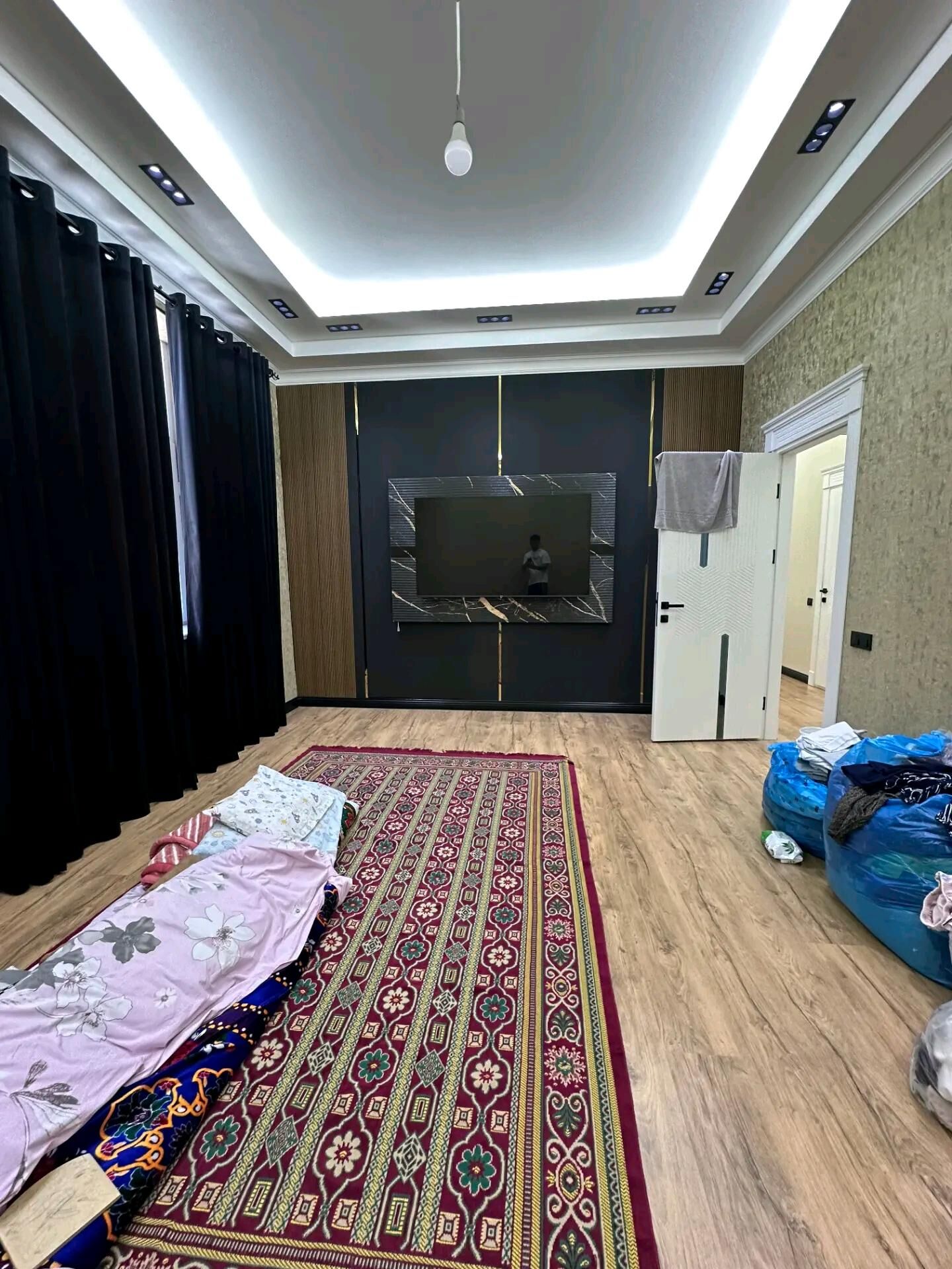 Buzmeyin 3 komnat 1 etaj - Aşgabat - img 2
