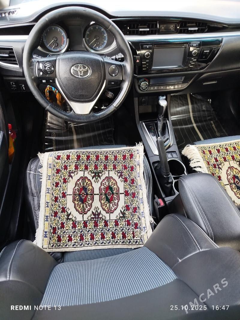Toyota Corolla 2015 - 225 000 TMT - 8 мкр - img 8