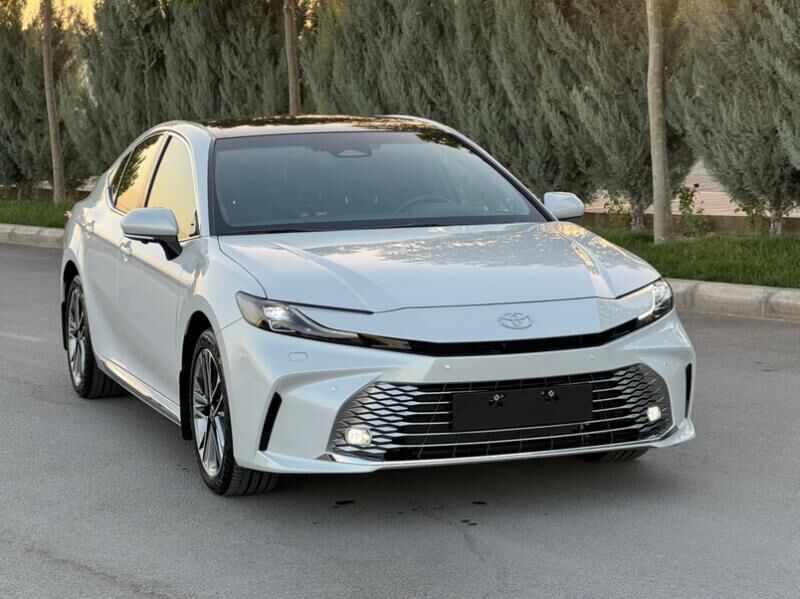 Toyota Camry 2025 - 645 000 TMT - Aşgabat - img 4