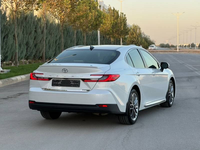 Toyota Camry 2025 - 645 000 TMT - Aşgabat - img 3