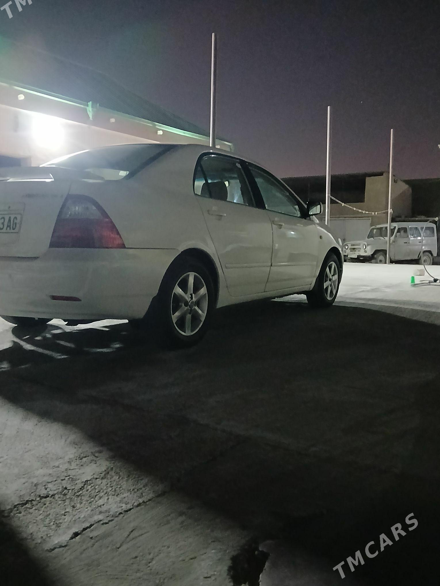 Toyota Corolla 2006 - 135 000 TMT - Ашхабад - img 1