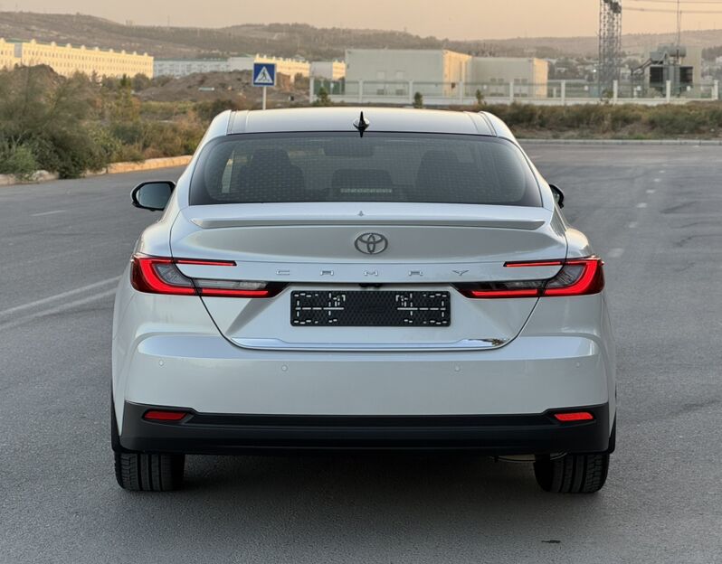 Toyota Camry 2025 - 645 000 TMT - Aşgabat - img 5