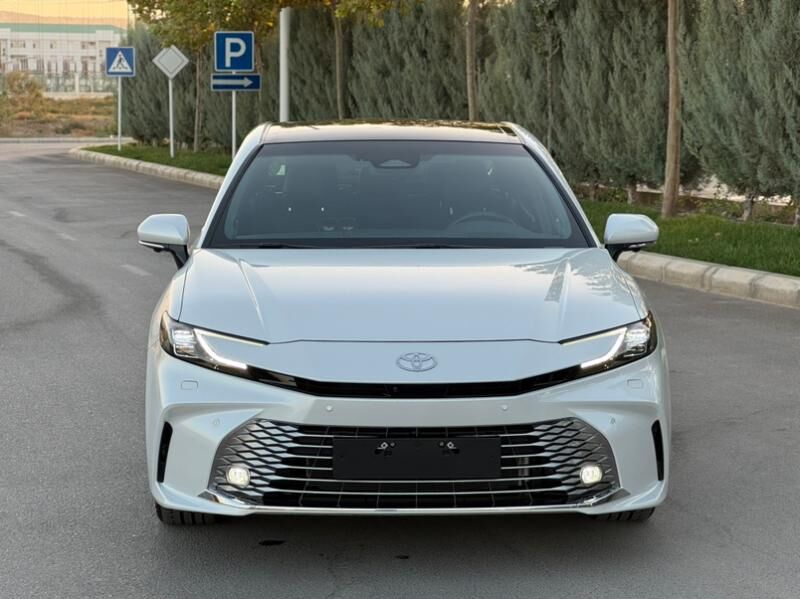 Toyota Camry 2025 - 645 000 TMT - Aşgabat - img 2