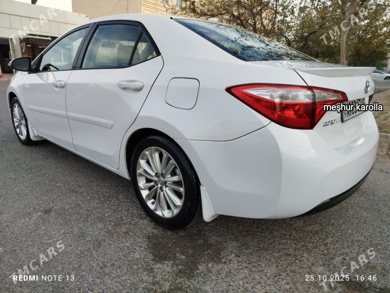 Toyota Corolla 2015 - 225 000 TMT - 8 мкр - img 4
