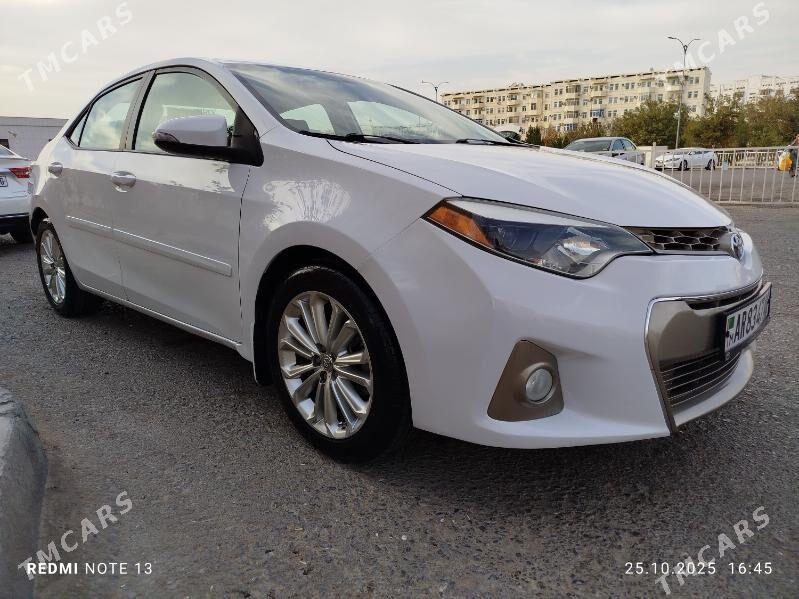 Toyota Corolla 2015 - 225 000 TMT - 8 мкр - img 3
