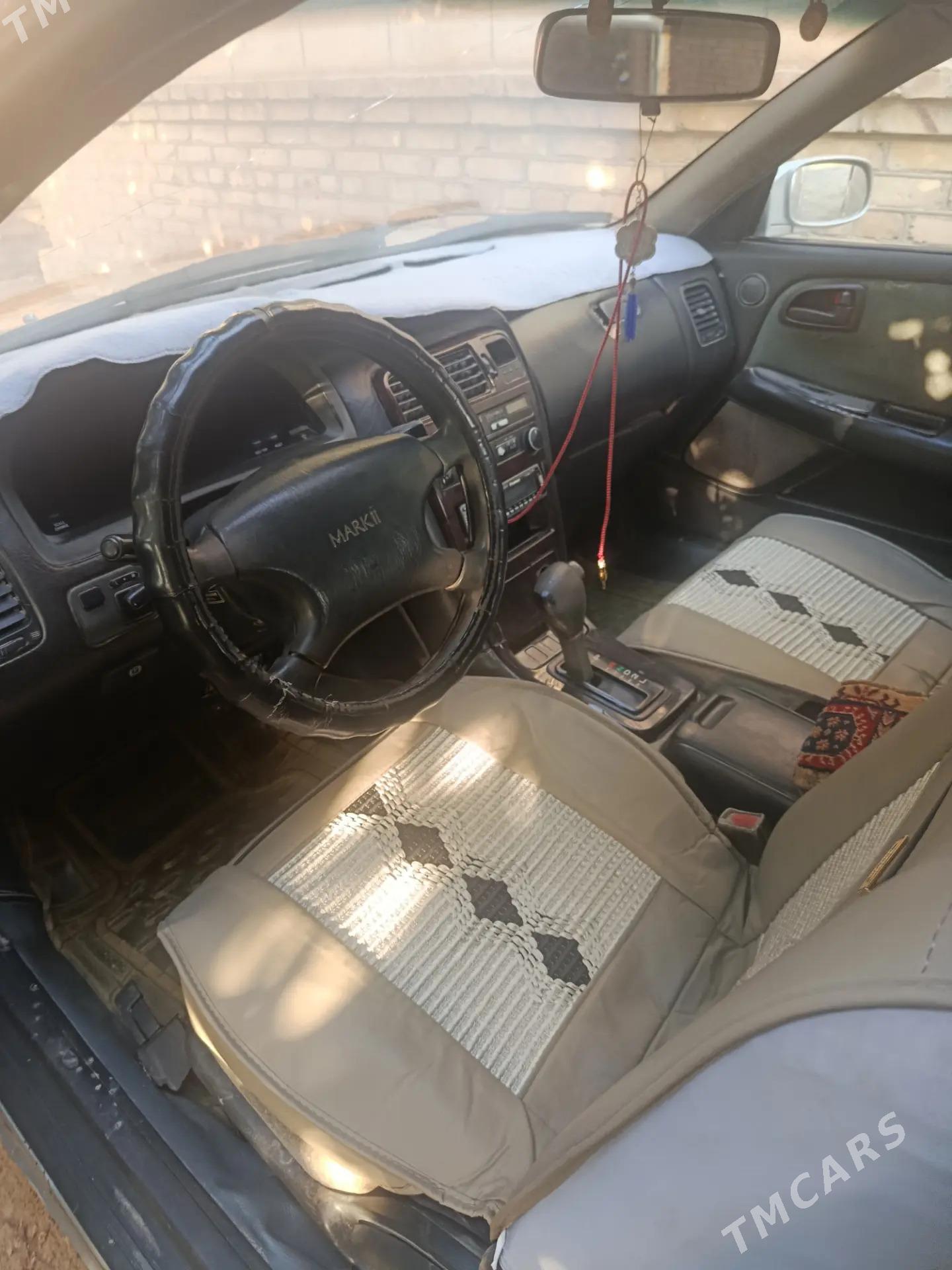 Toyota Mark II 1995 - 40 000 TMT - Wekilbazar - img 1