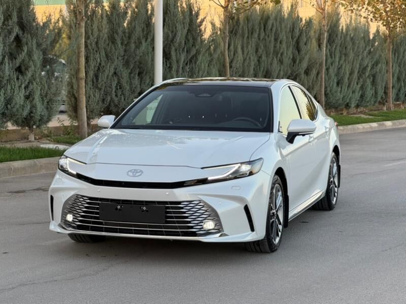 Toyota Camry 2025 - 645 000 TMT - Aşgabat - img 1