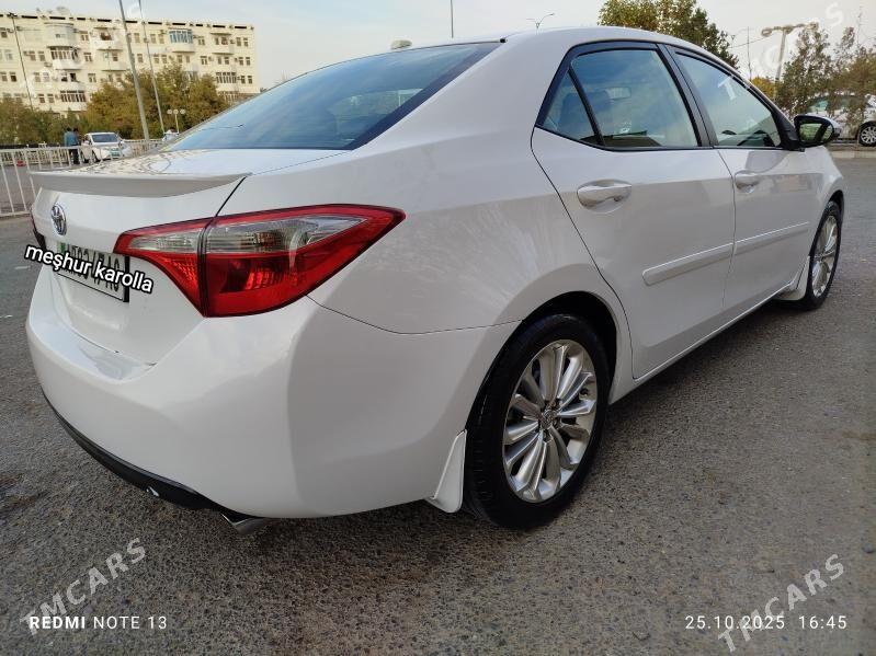 Toyota Corolla 2015 - 225 000 TMT - 8 мкр - img 6