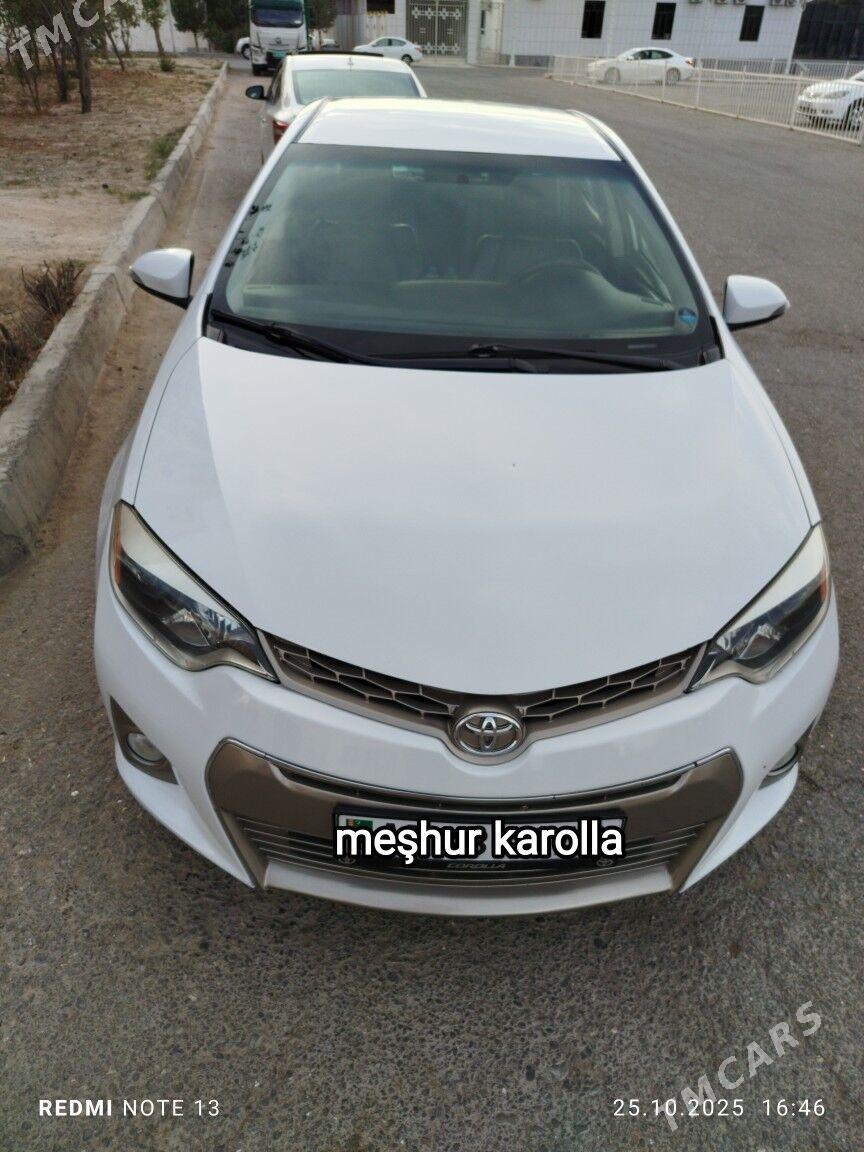 Toyota Corolla 2015 - 225 000 TMT - 8 мкр - img 2