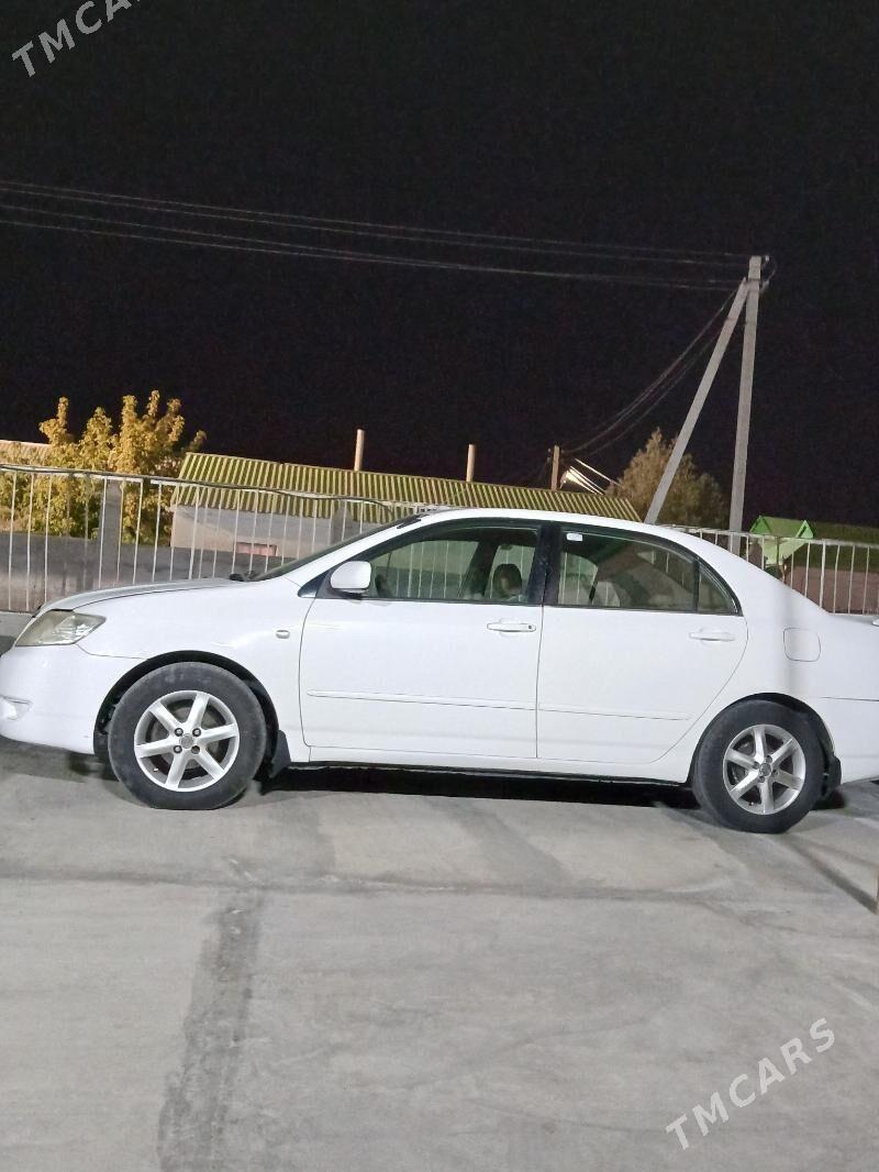 Toyota Corolla 2006 - 135 000 TMT - Ашхабад - img 4