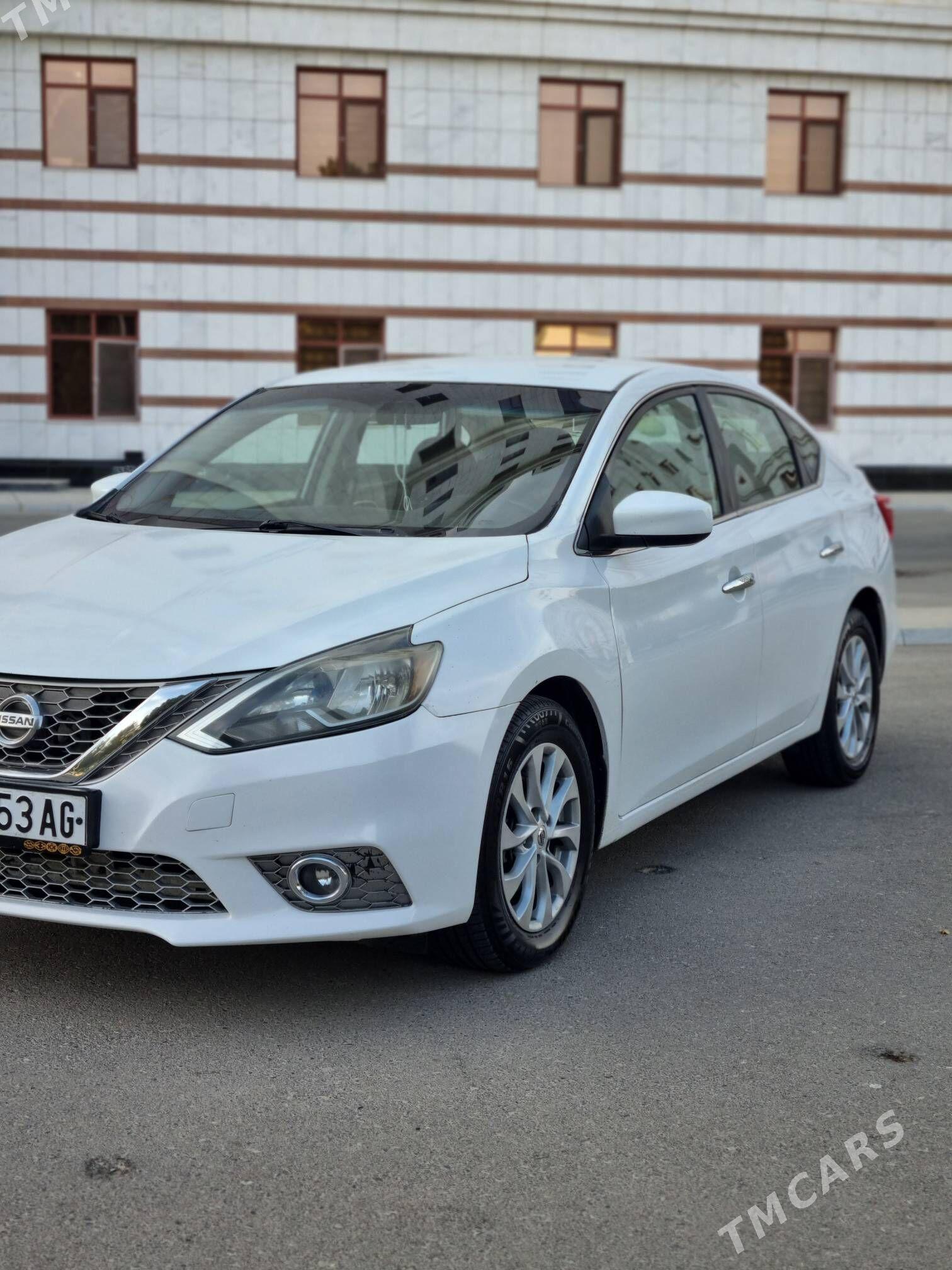 Nissan Sentra 2019 - 147 000 TMT - Ашхабад - img 2