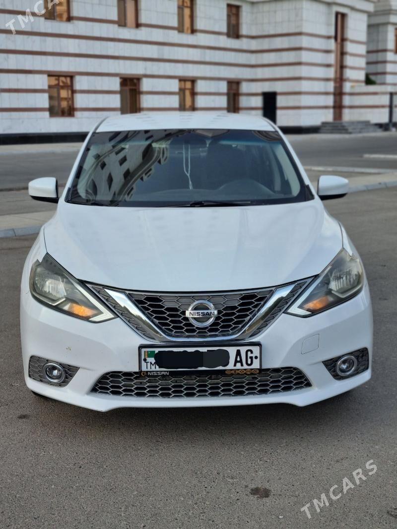 Nissan Sentra 2019 - 147 000 TMT - Ашхабад - img 3