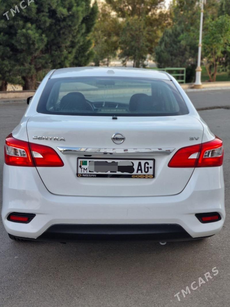 Nissan Sentra 2019 - 147 000 TMT - Ашхабад - img 6