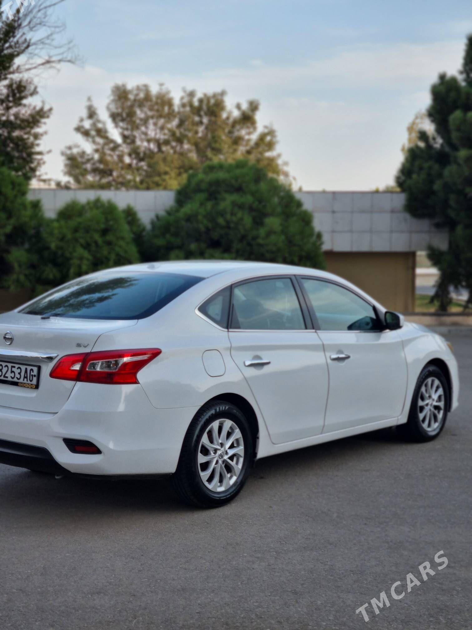 Nissan Sentra 2019 - 147 000 TMT - Ашхабад - img 5