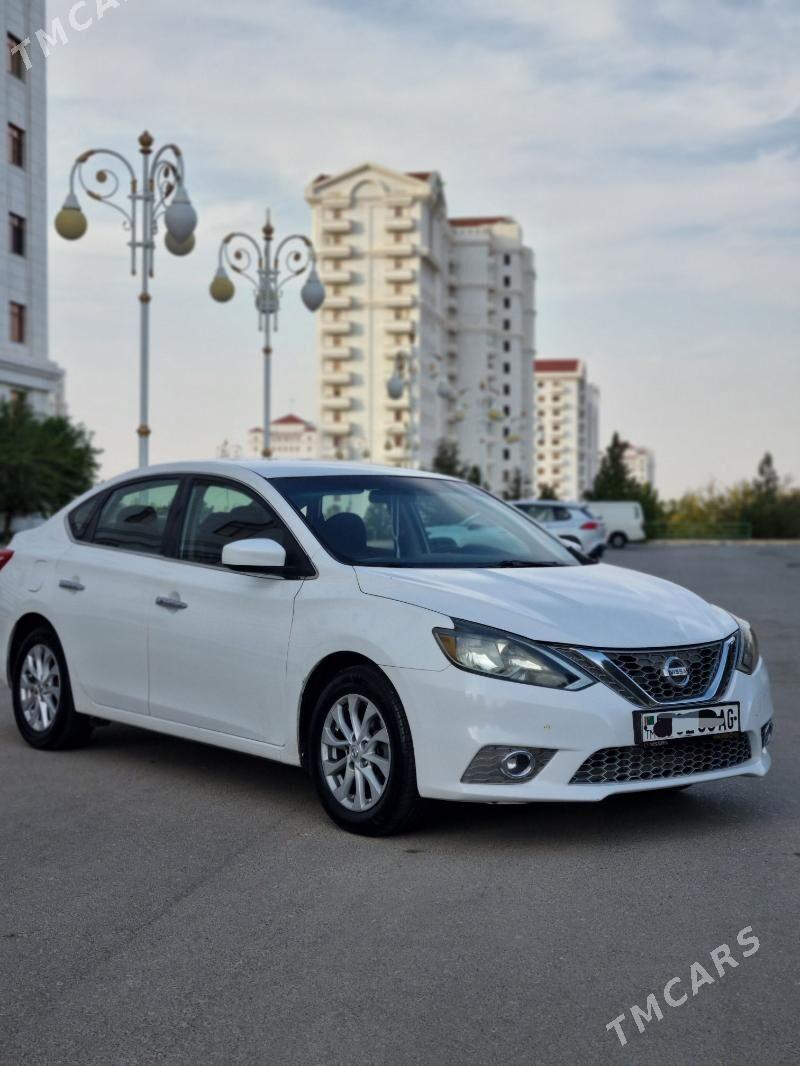 Nissan Sentra 2019 - 147 000 TMT - Ашхабад - img 4