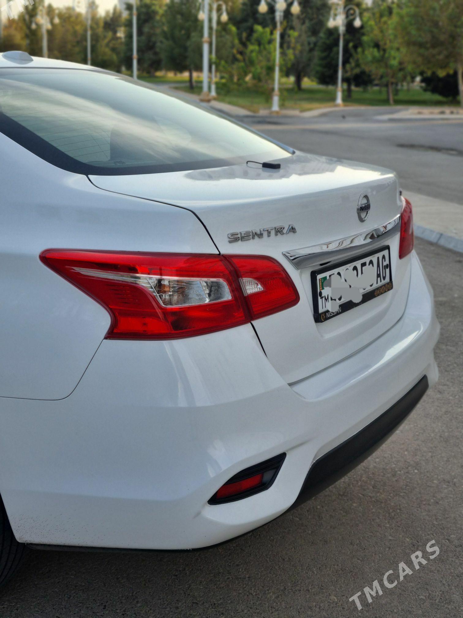 Nissan Sentra 2019 - 147 000 TMT - Ашхабад - img 10
